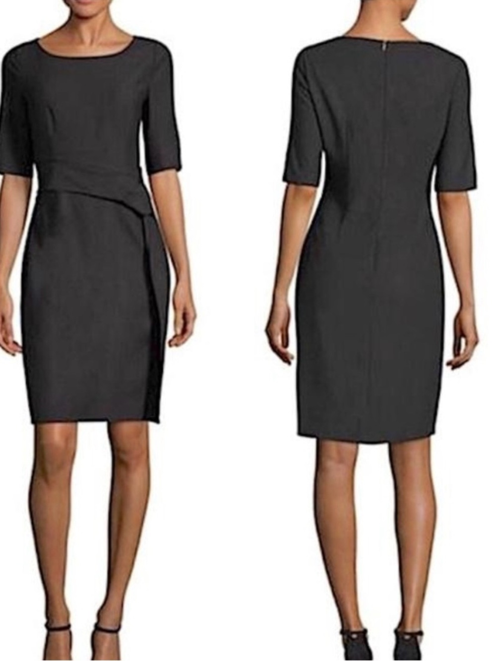 Boss Delera Sheath Dress